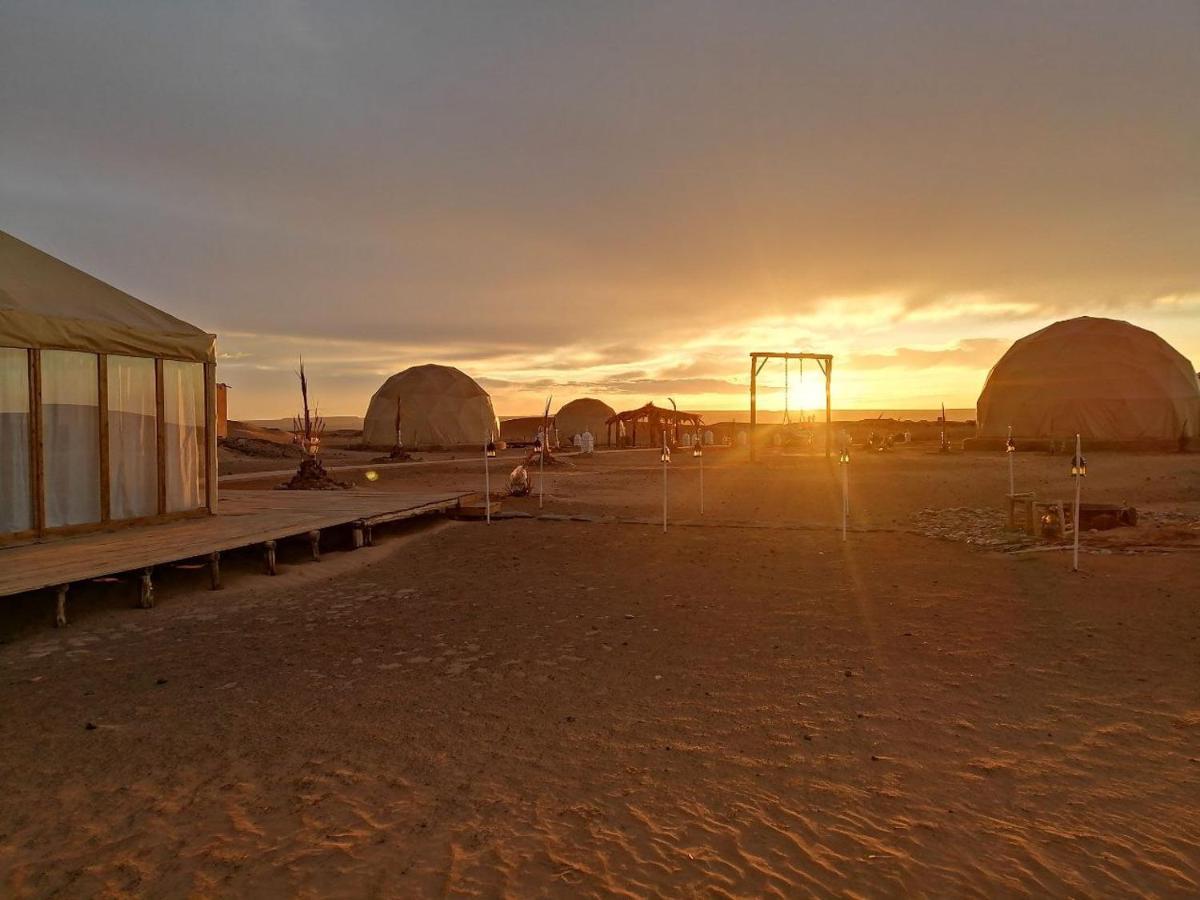 Sunrise Sahara Camp Hotel Merzouga Exterior foto